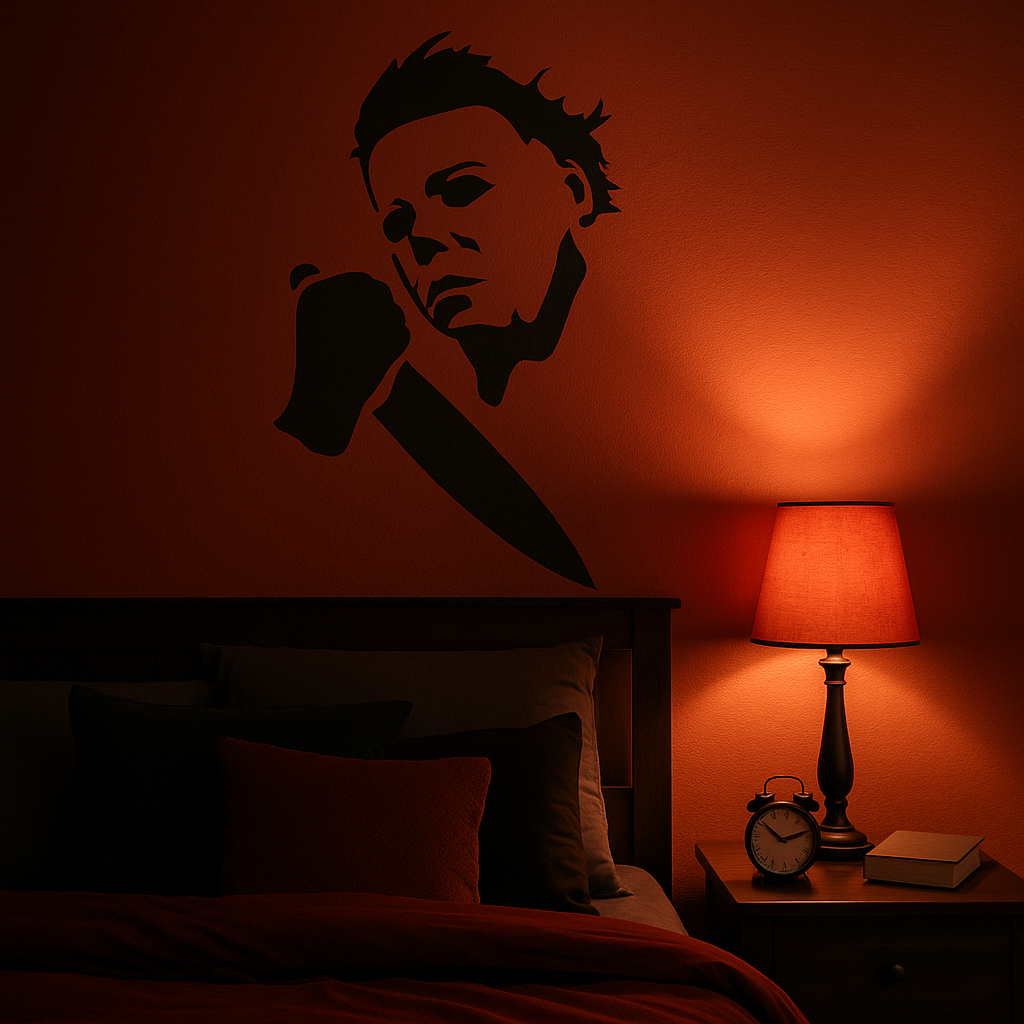 HALLOWEEN MICHAEL MYRES - H026