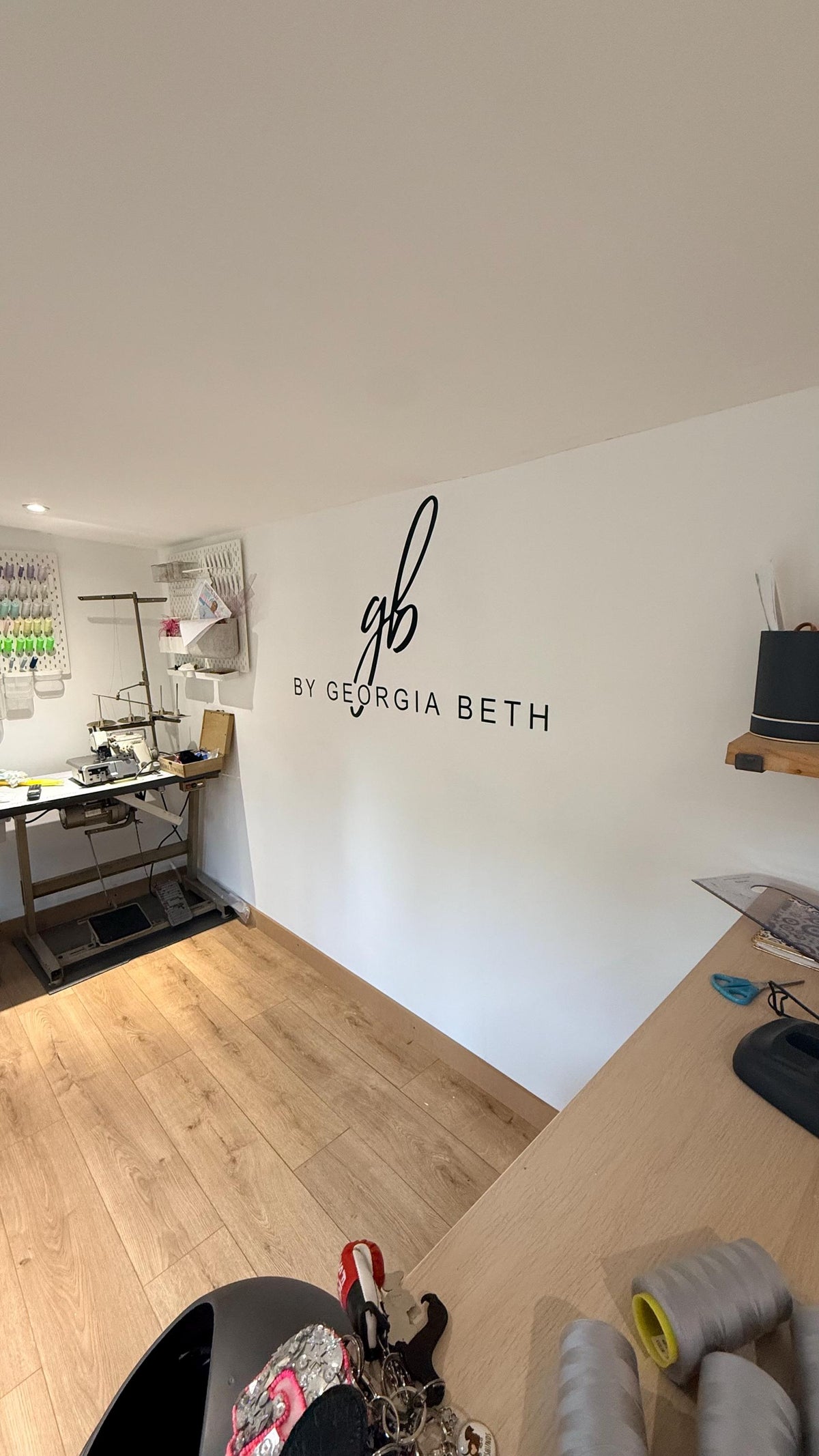 By Georgia Beth — original project photograph
