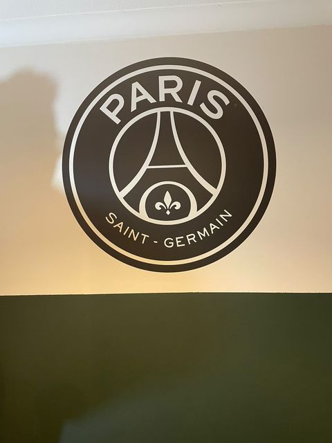 PSG room — original project photograph