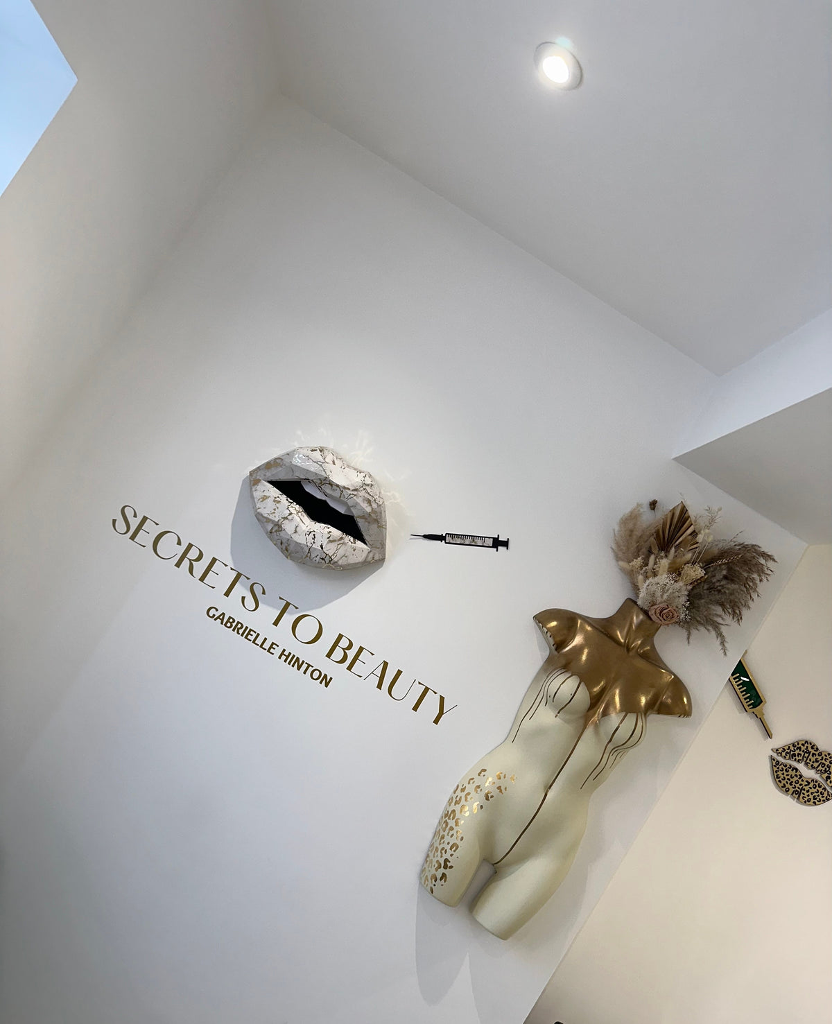 Secrets To Beauty — original project photograph