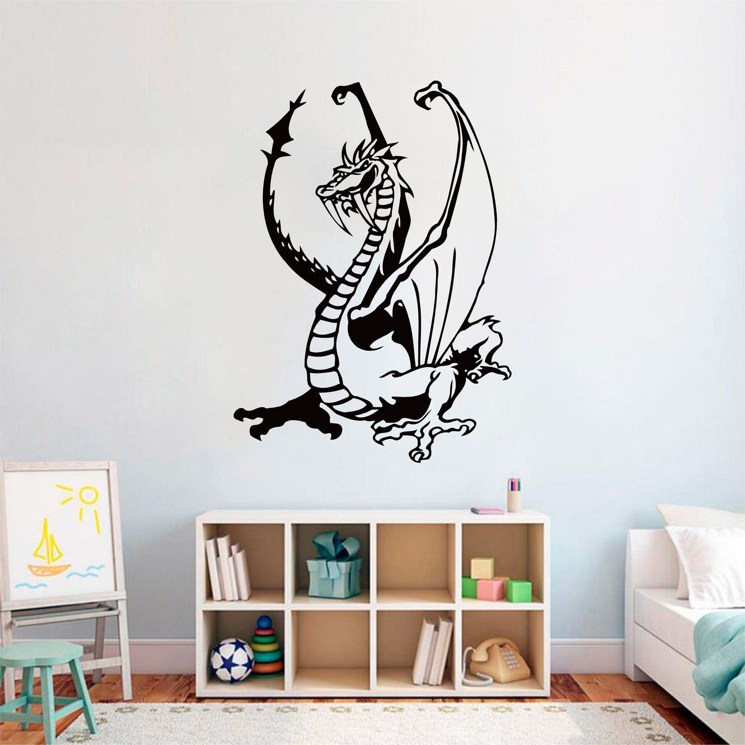 DRAGONS