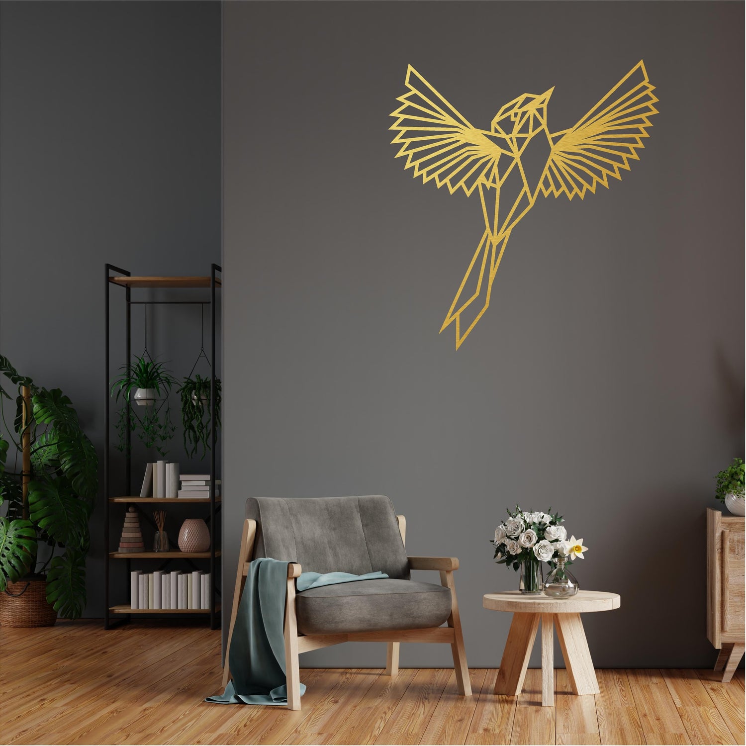 GEOMETRIC ANIMALS