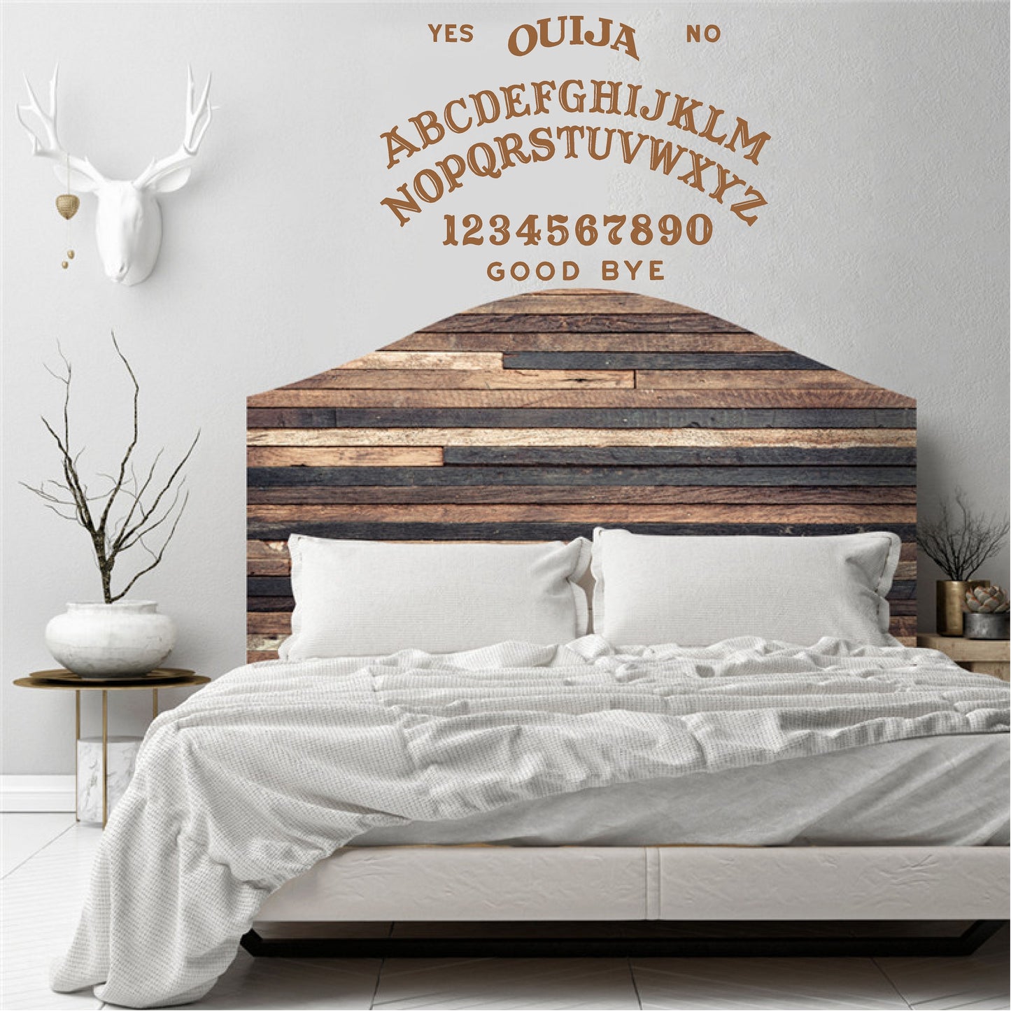 Ouija Board Decal