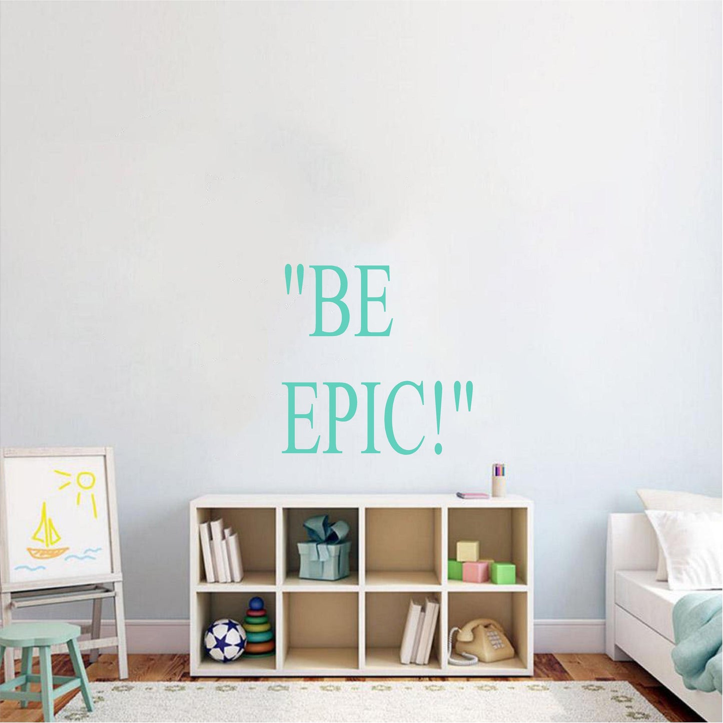 BE EPIC