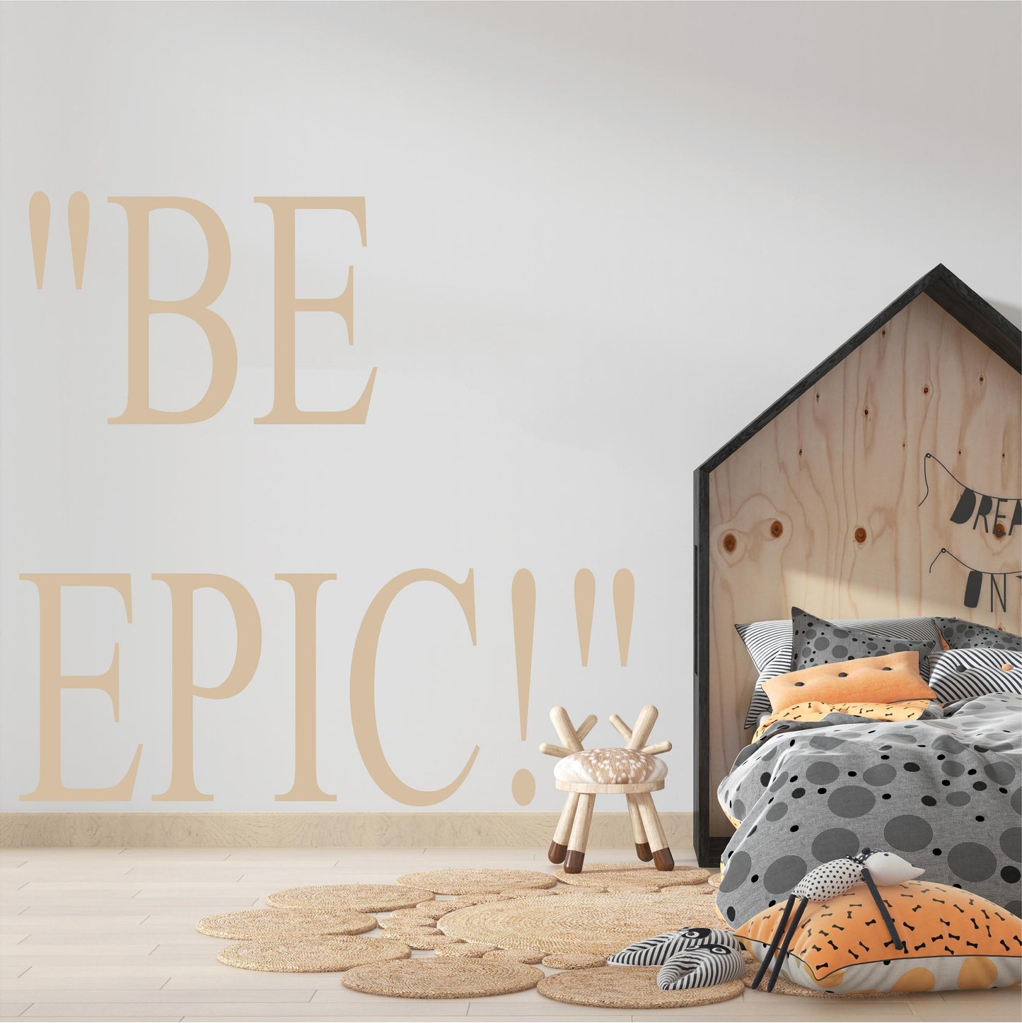 BE EPIC