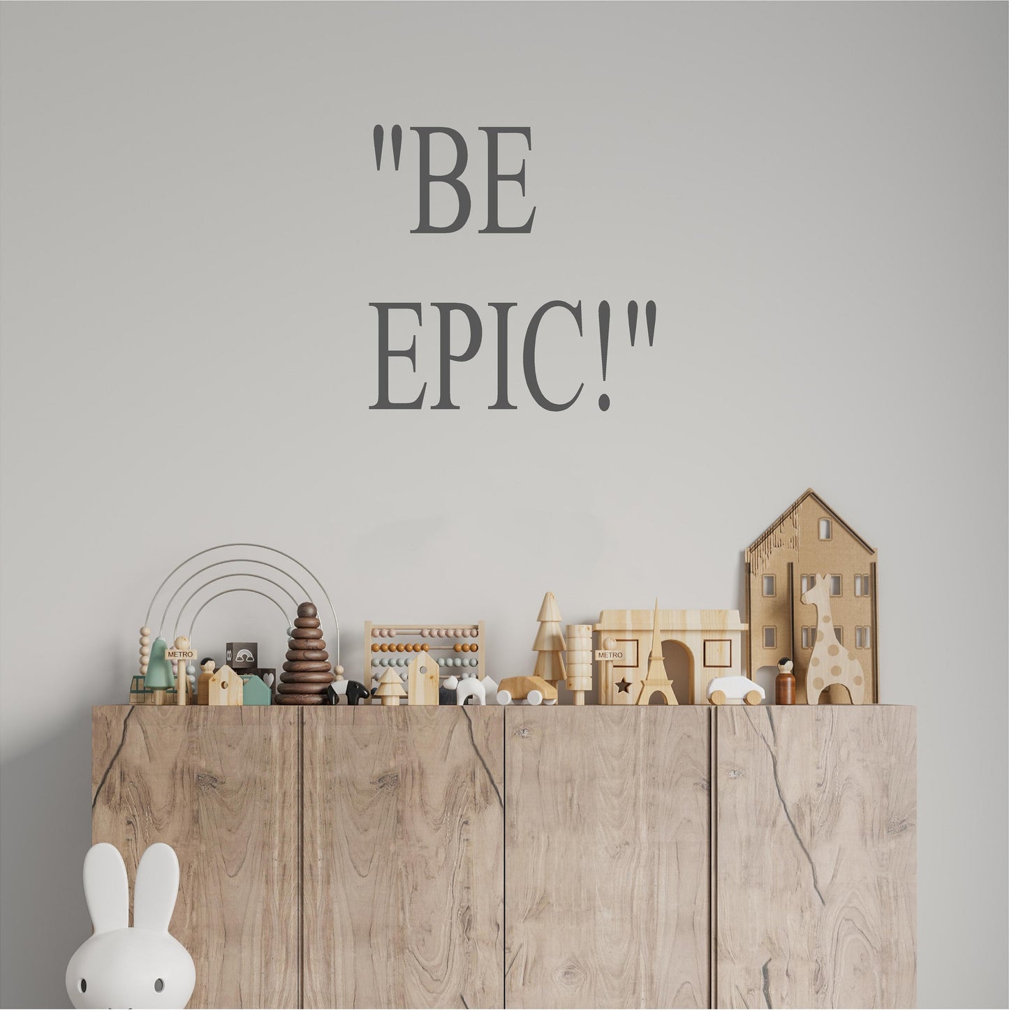 BE EPIC