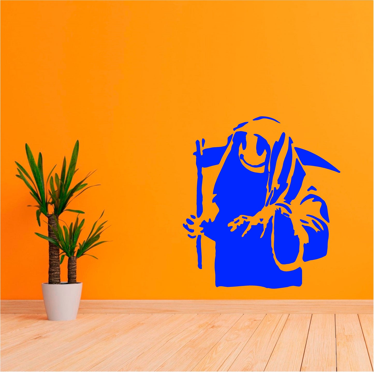 Banksy Grin Reaper - 0049