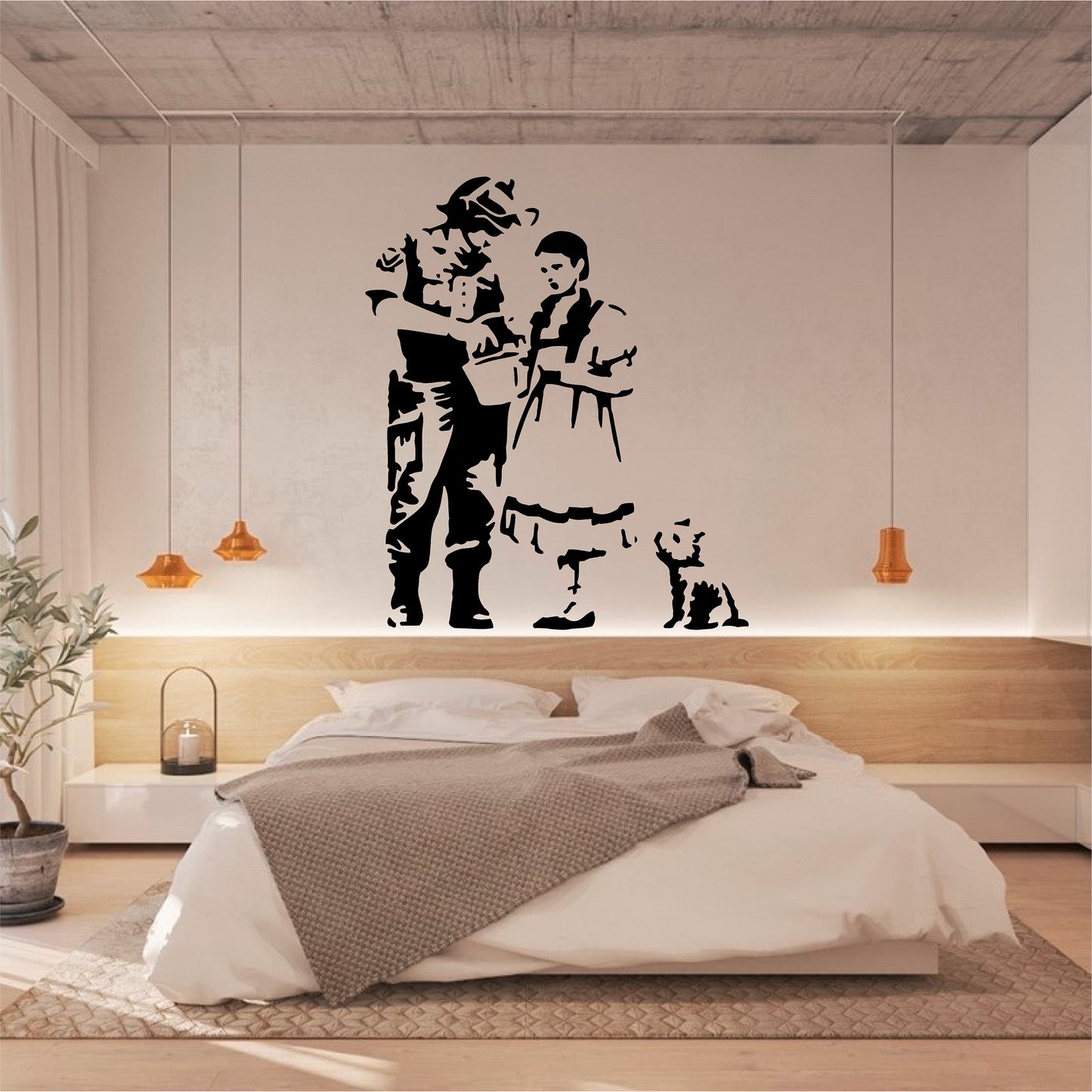 Banksy Stop Search - 0057