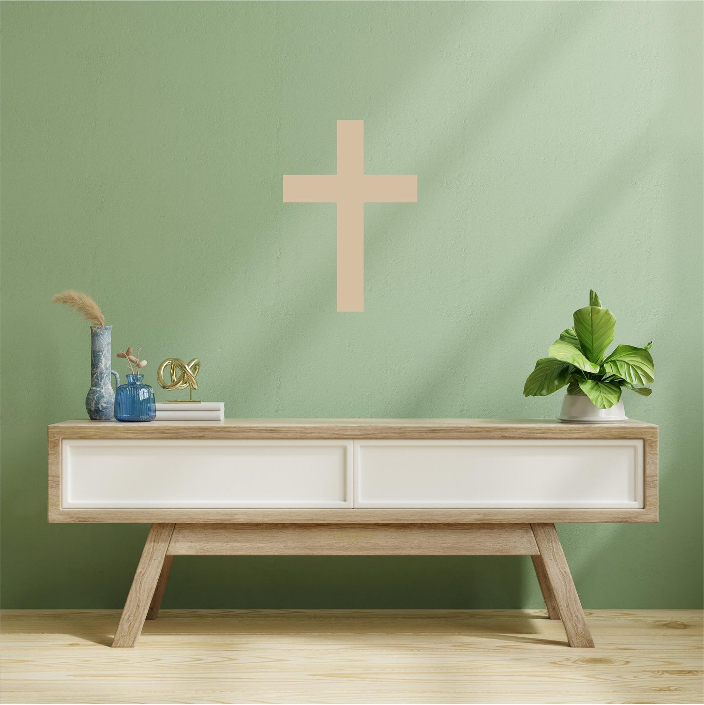 Christian Cross Crucifix