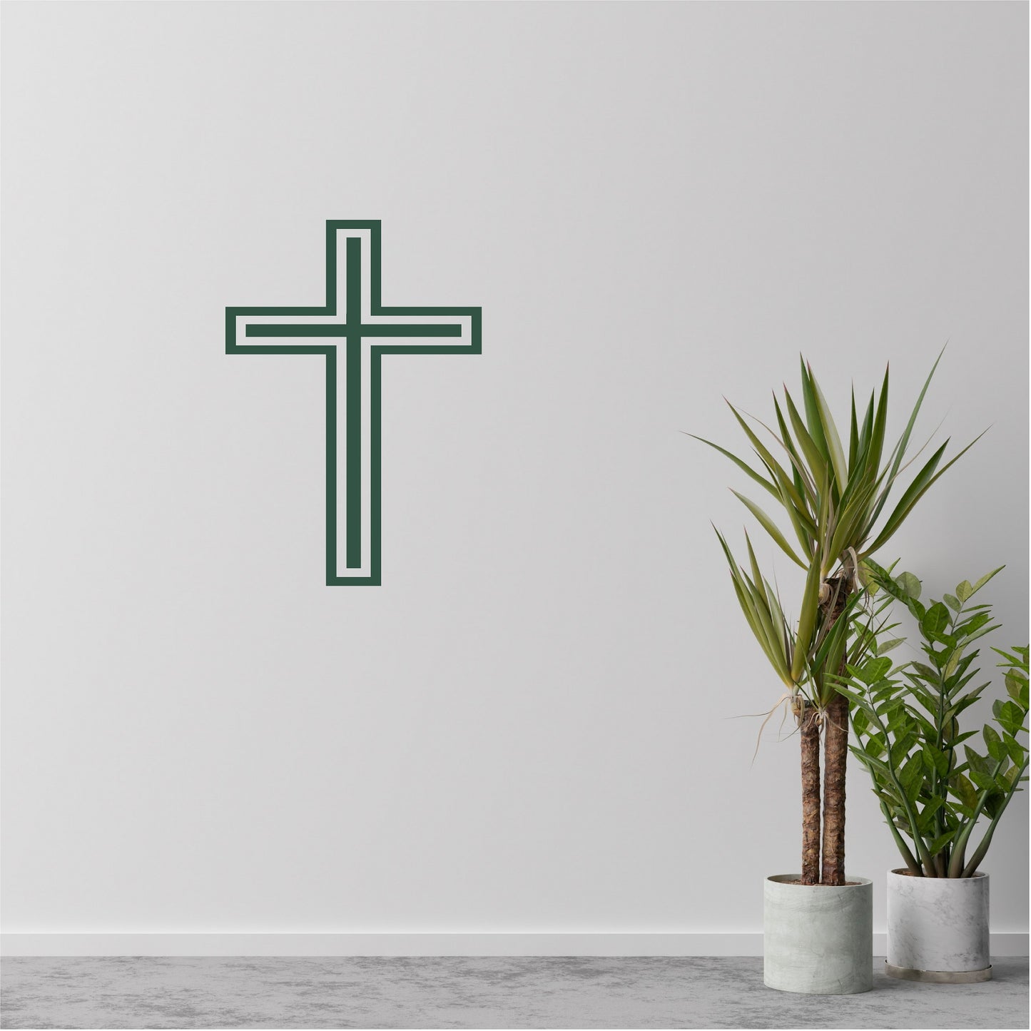 Christian Cross Crucifix