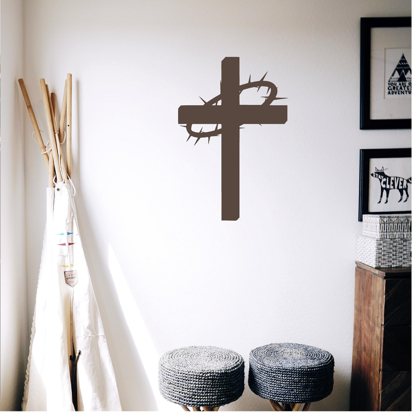 Christian Cross Crucifix
