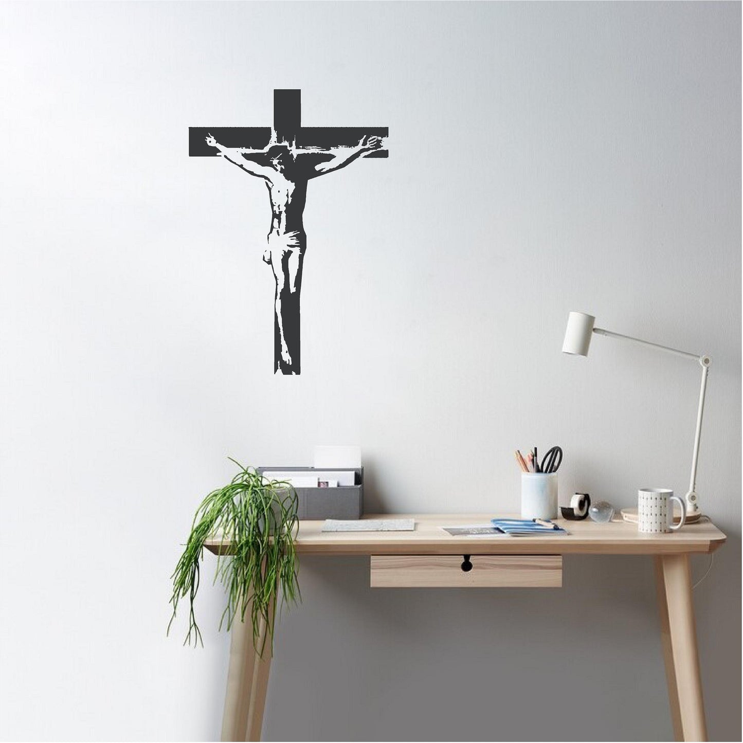 Christian Cross Crucifix