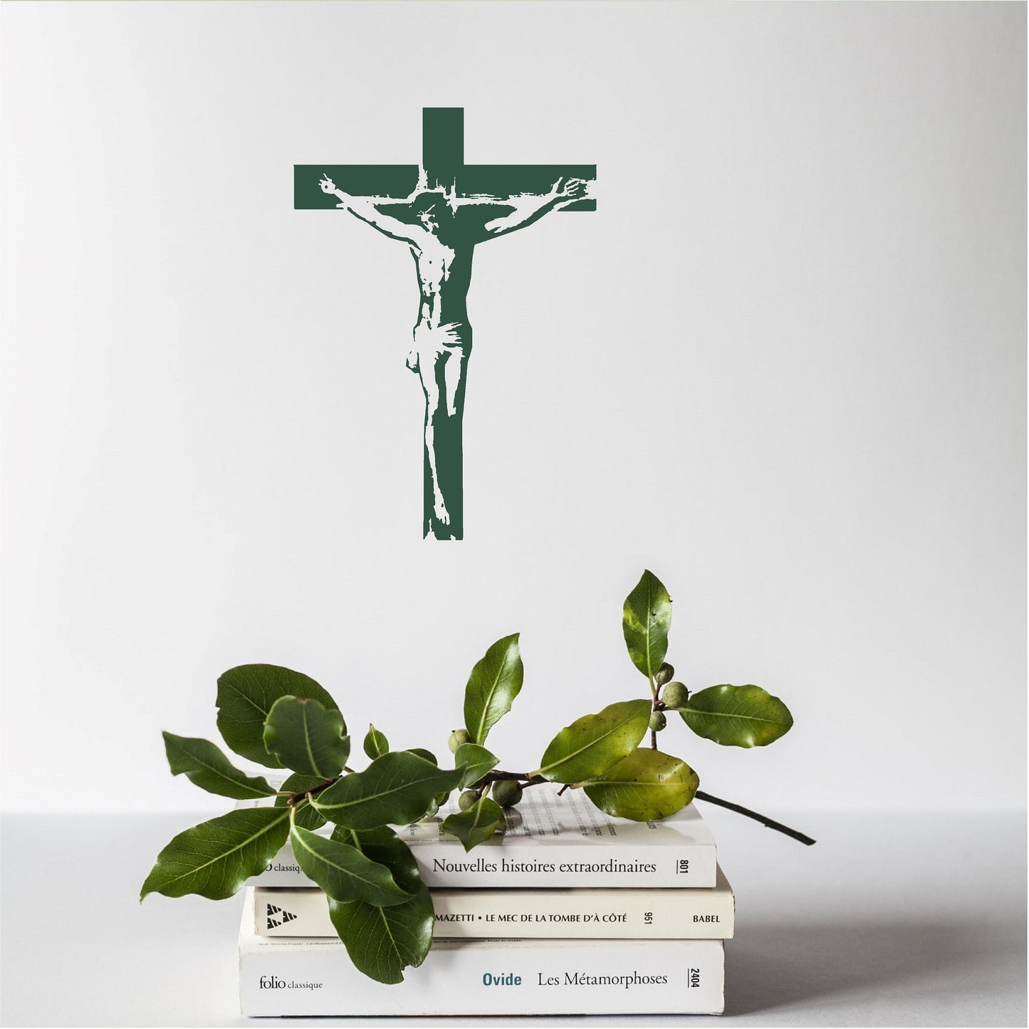 Christian Cross Crucifix