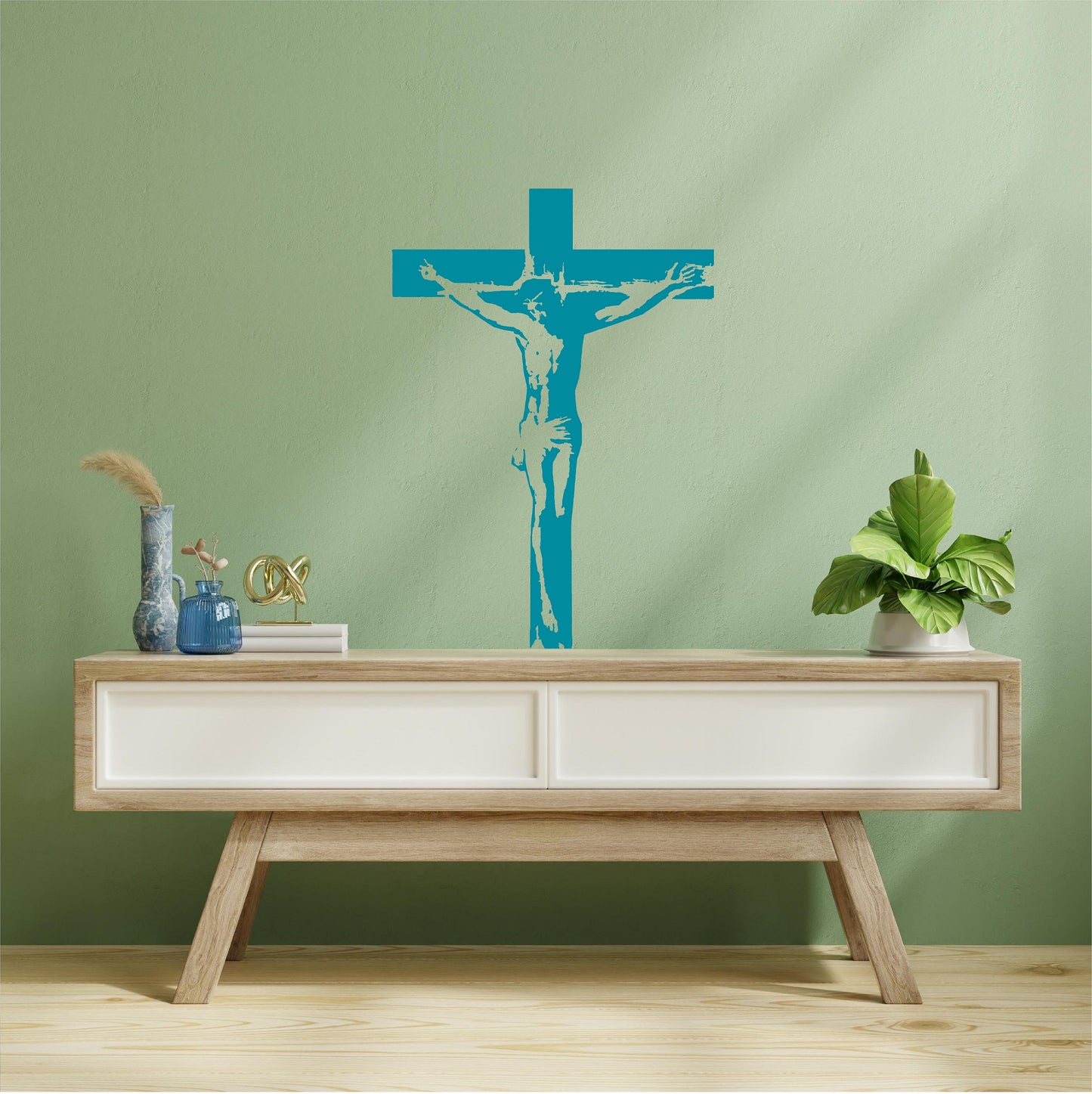 Christian Cross Crucifix