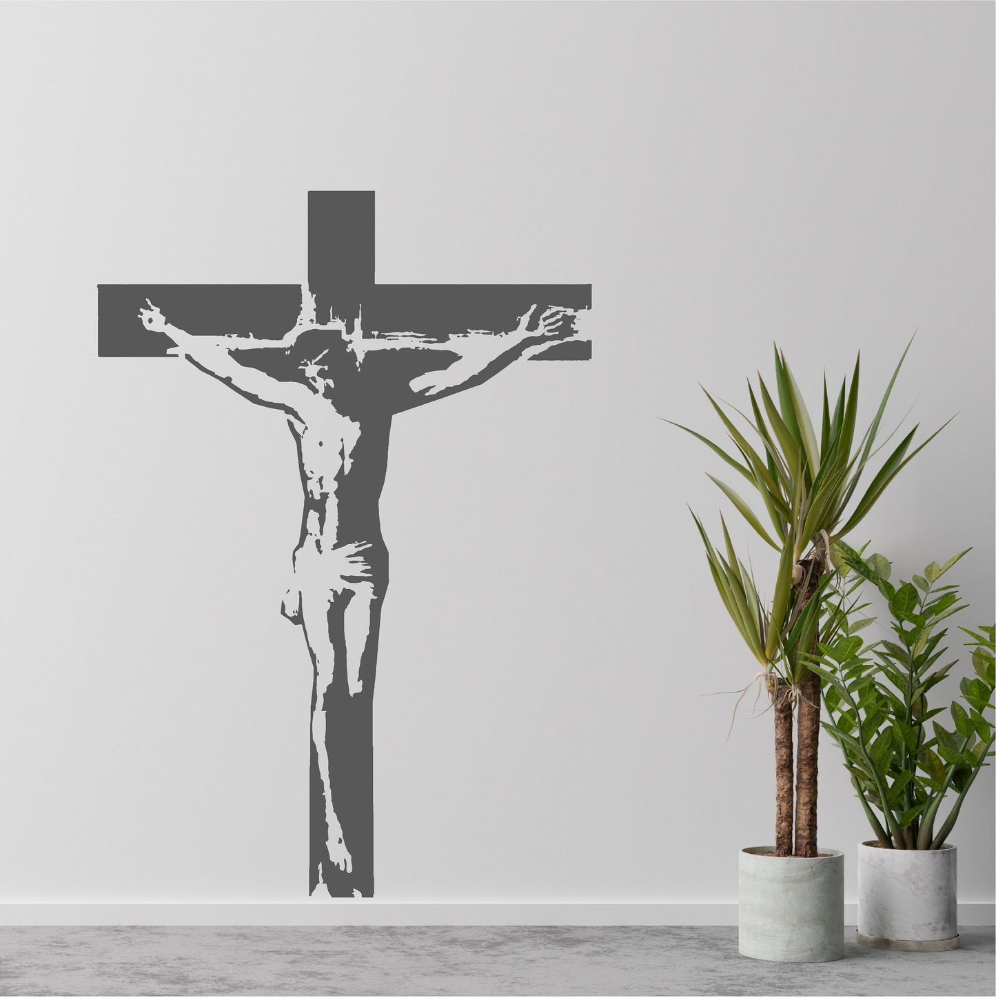 Christian Cross Crucifix