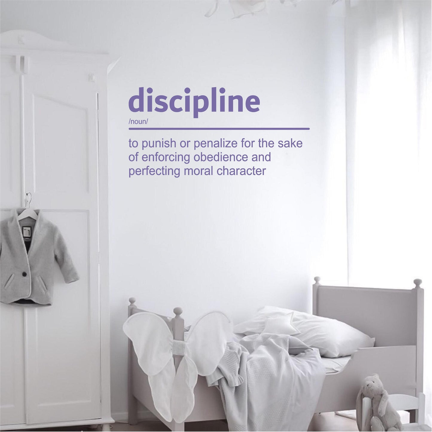 Definition of Discipline
