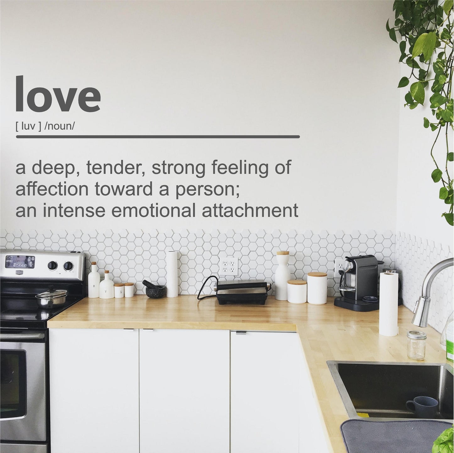 Definition of love