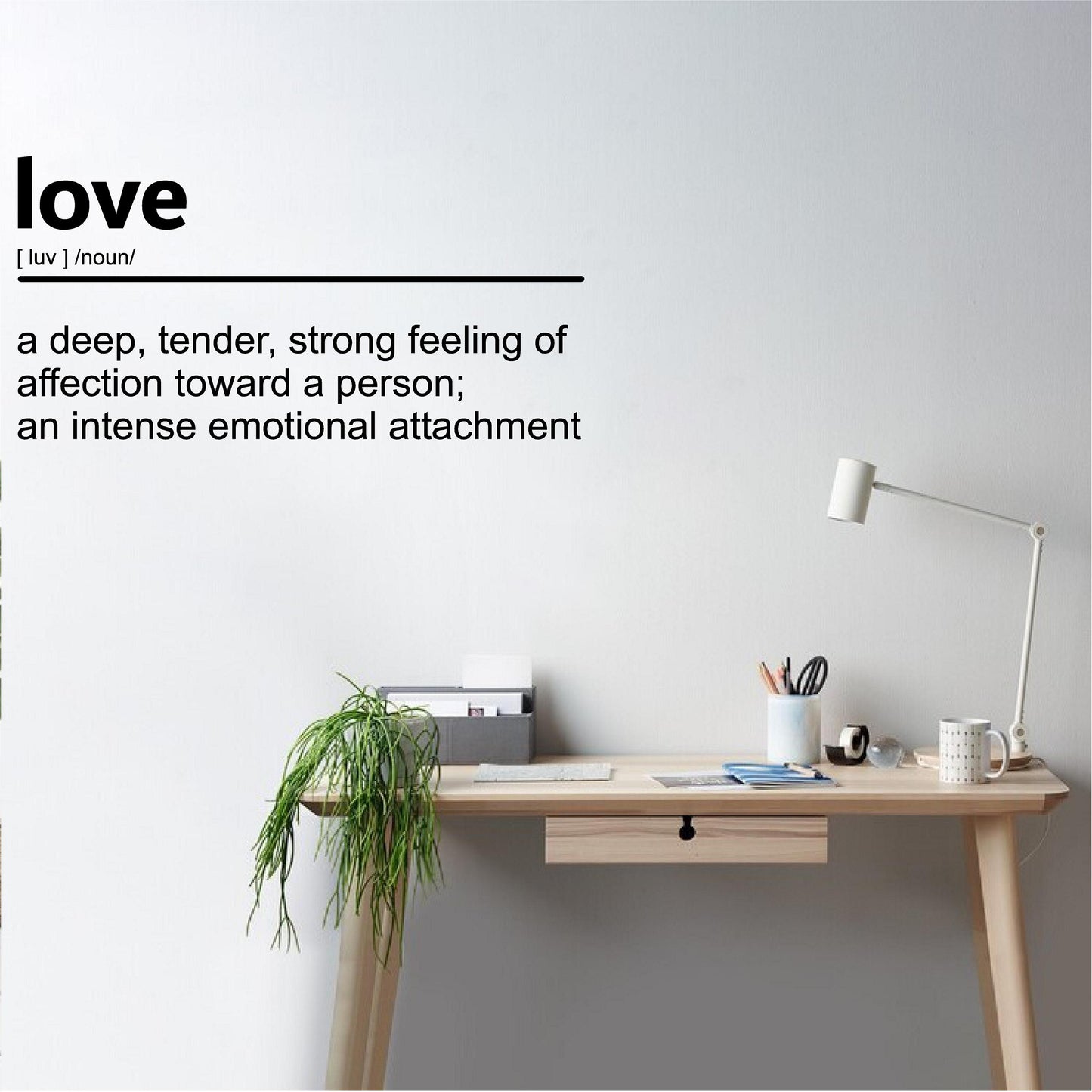 Definition of love
