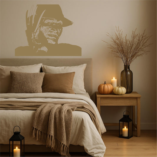 FREDDY KRUEGER - H008