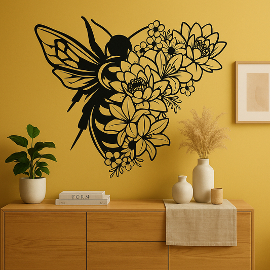 Floral Bee - FA015