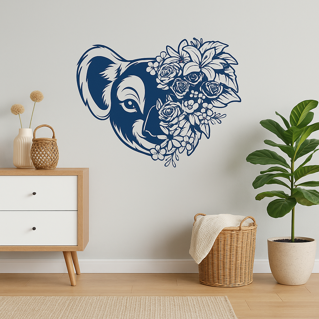 Floral Koala - FA005
