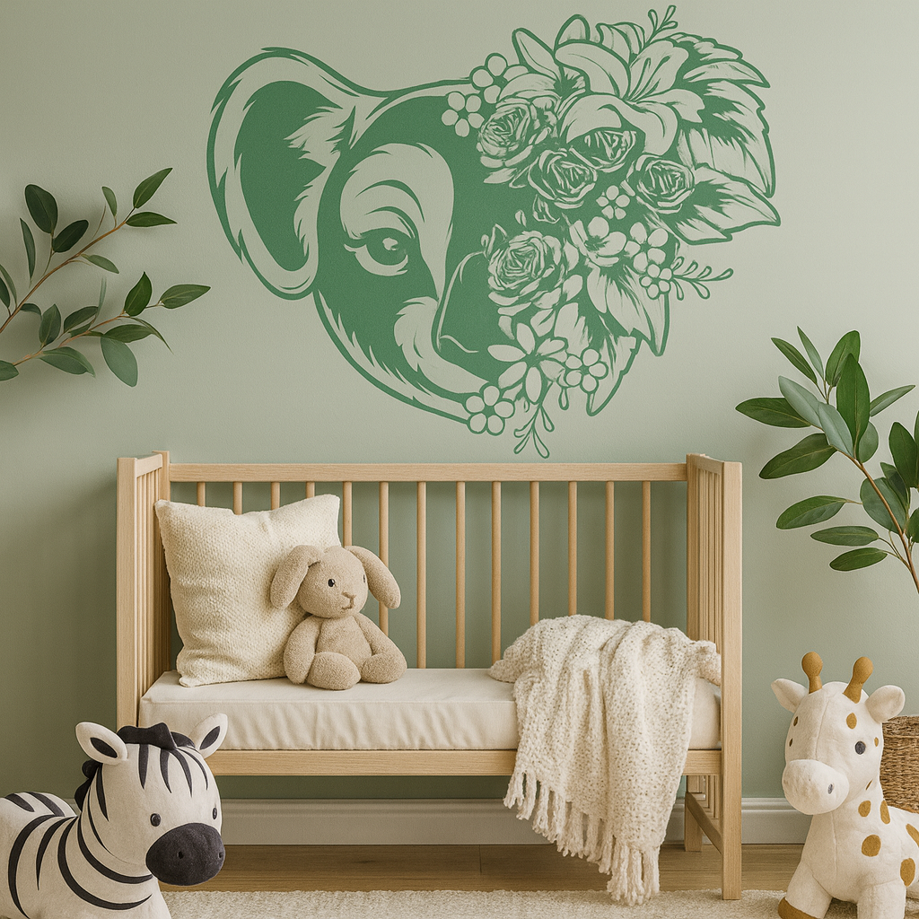 Floral Koala - FA005