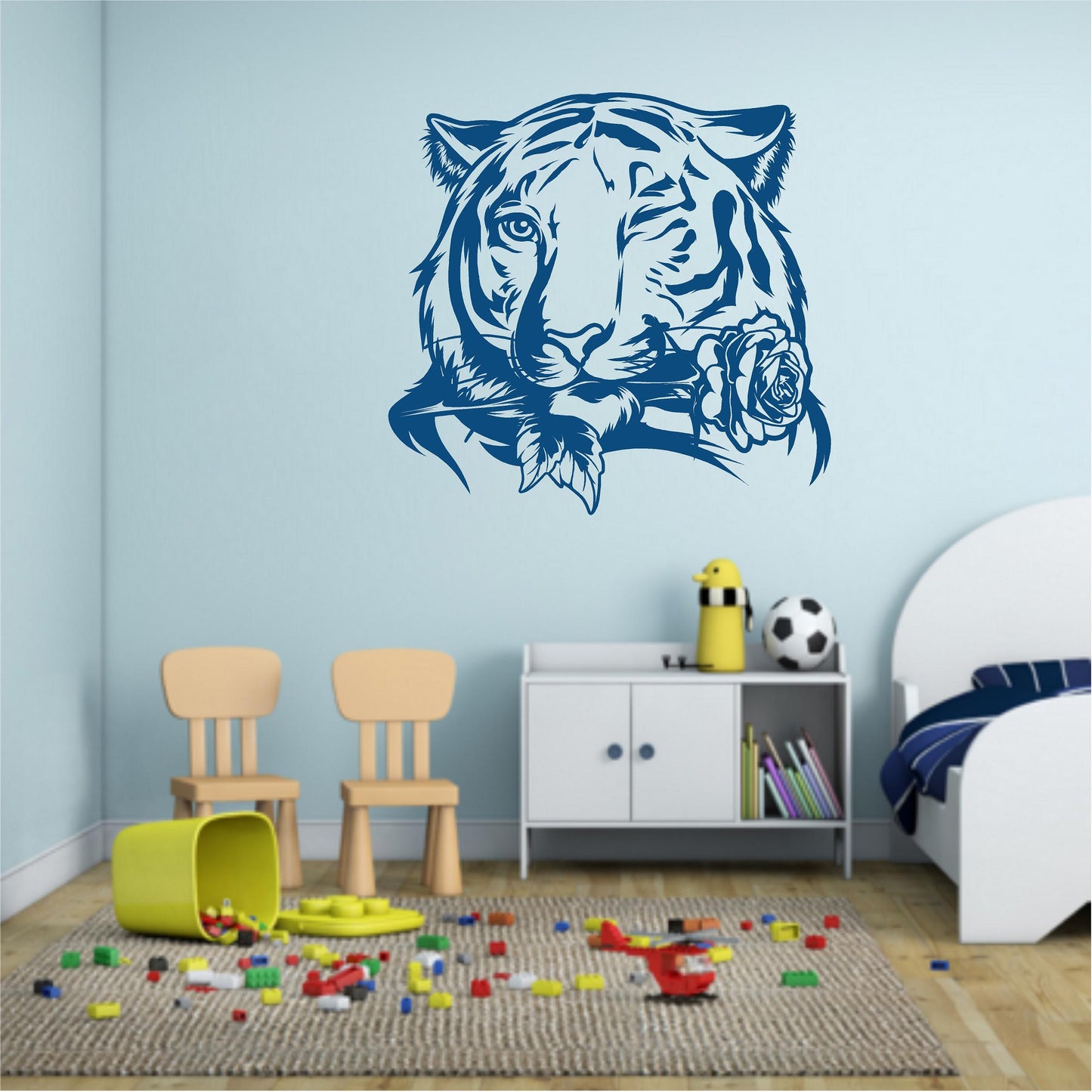 Floral Tiger - FA0012