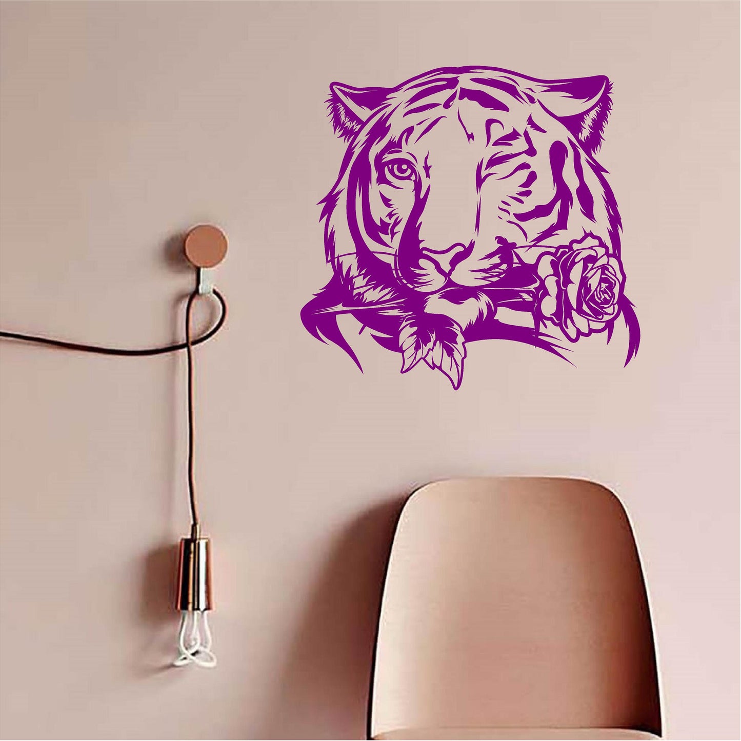 Floral Tiger - FA0012