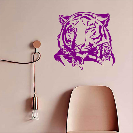 Floral Tiger - FA0012