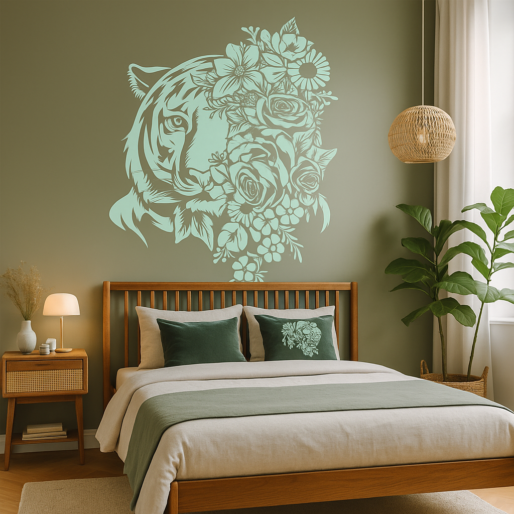 Floral Tiger - FA022