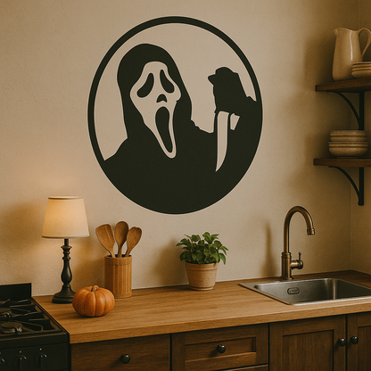 GHOSTFACE - H012