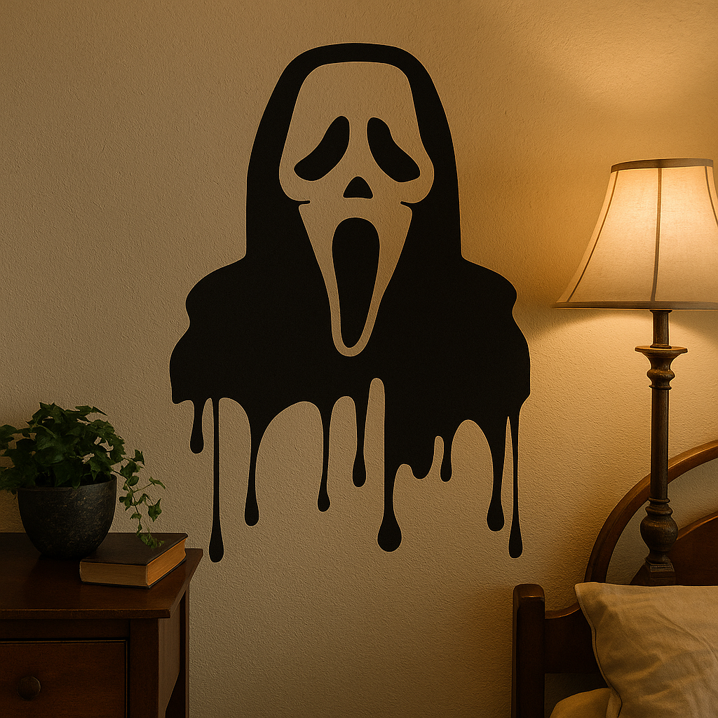 GHOSTFACE - H013
