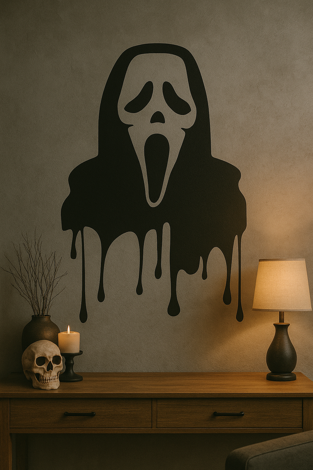 GHOSTFACE - H013