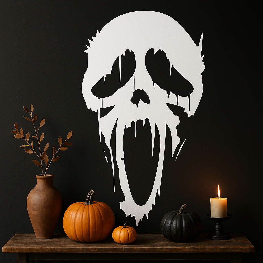 GHOSTFACE - H014