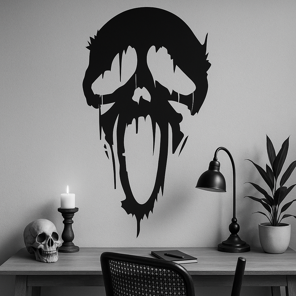 GHOSTFACE - H014