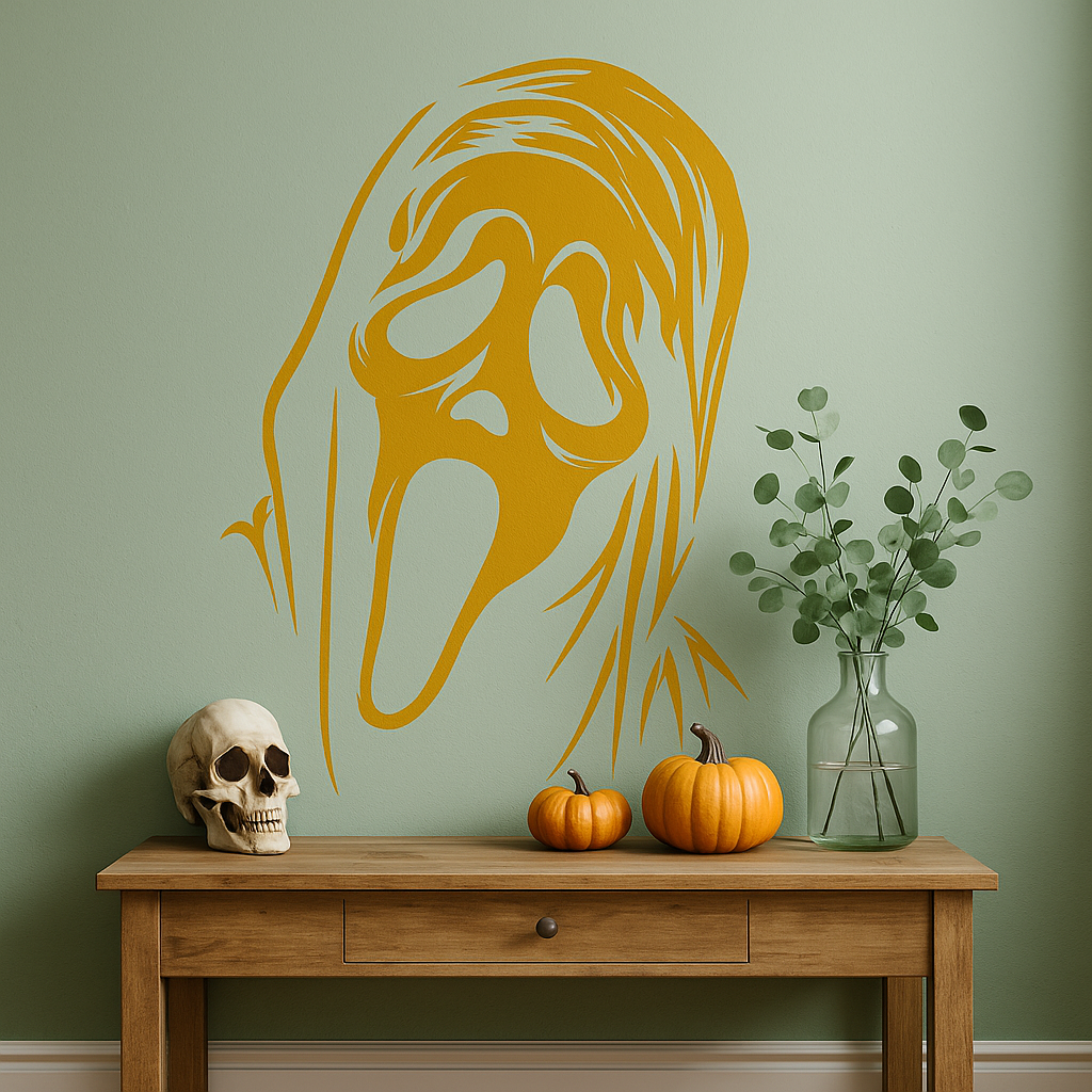 GHOST FACE - H015