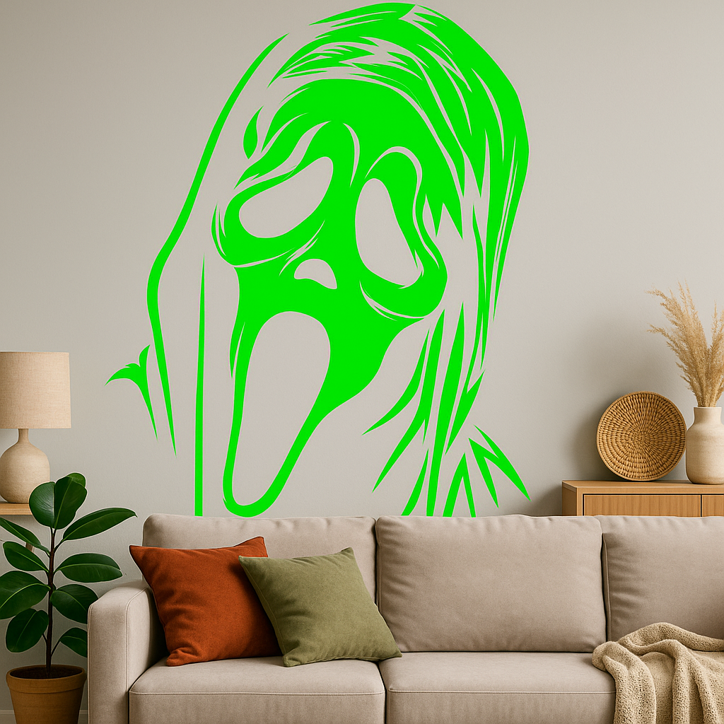 GHOST FACE - H015