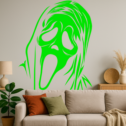 GHOST FACE - H015