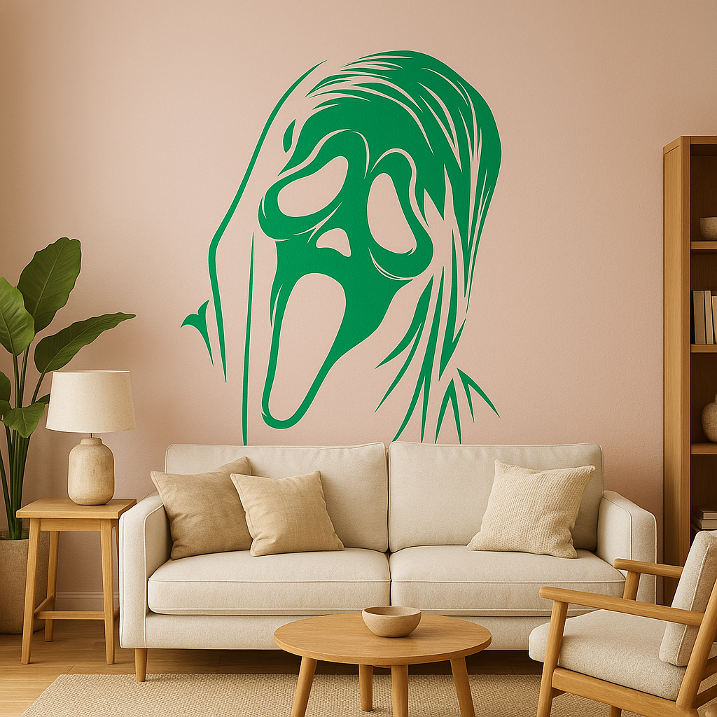 GHOST FACE - H015