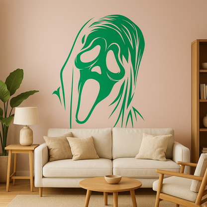 GHOST FACE - H015