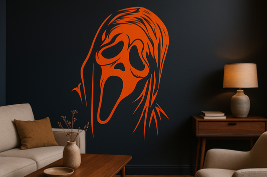 GHOST FACE - H015