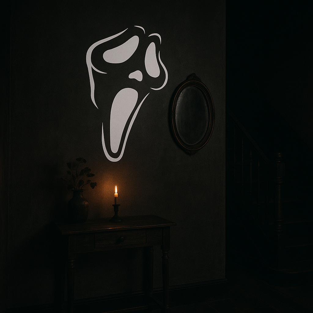 GHOSTFACE - H016