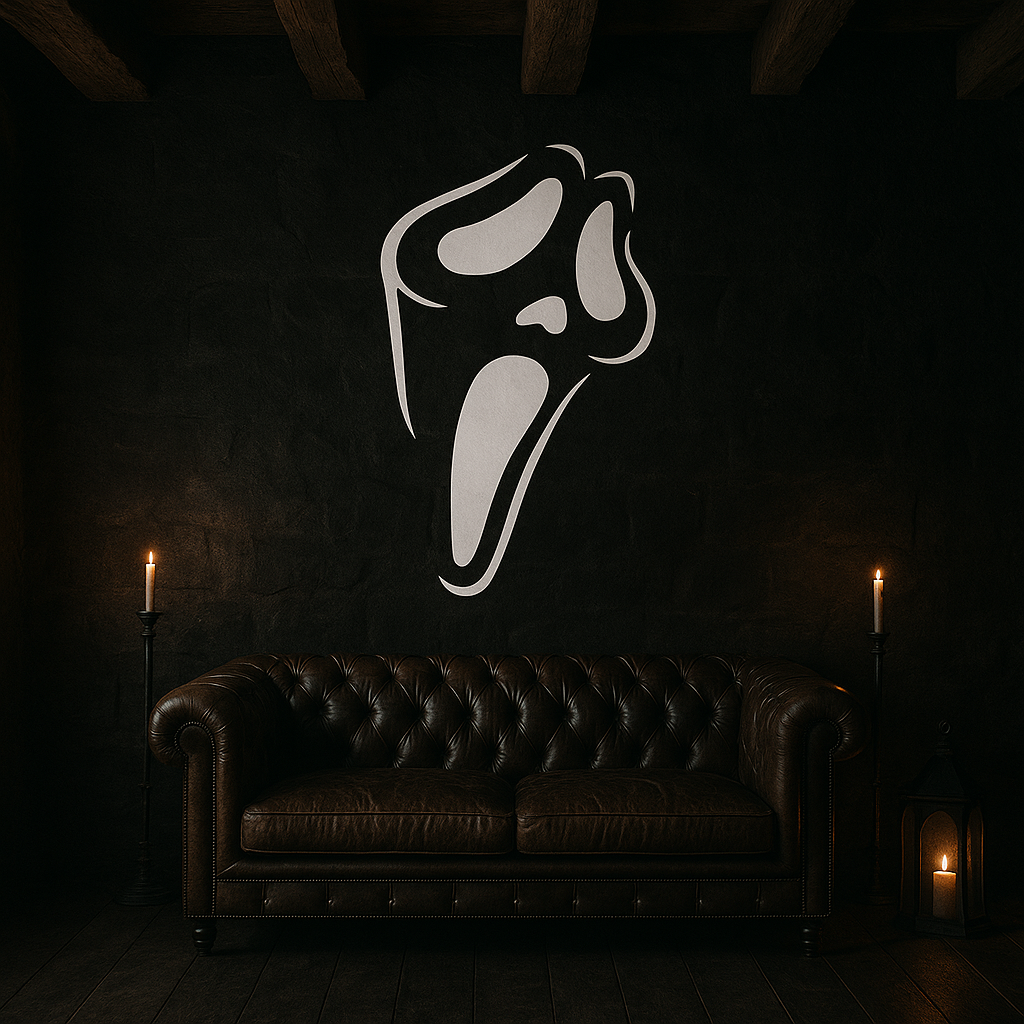 GHOSTFACE - H016