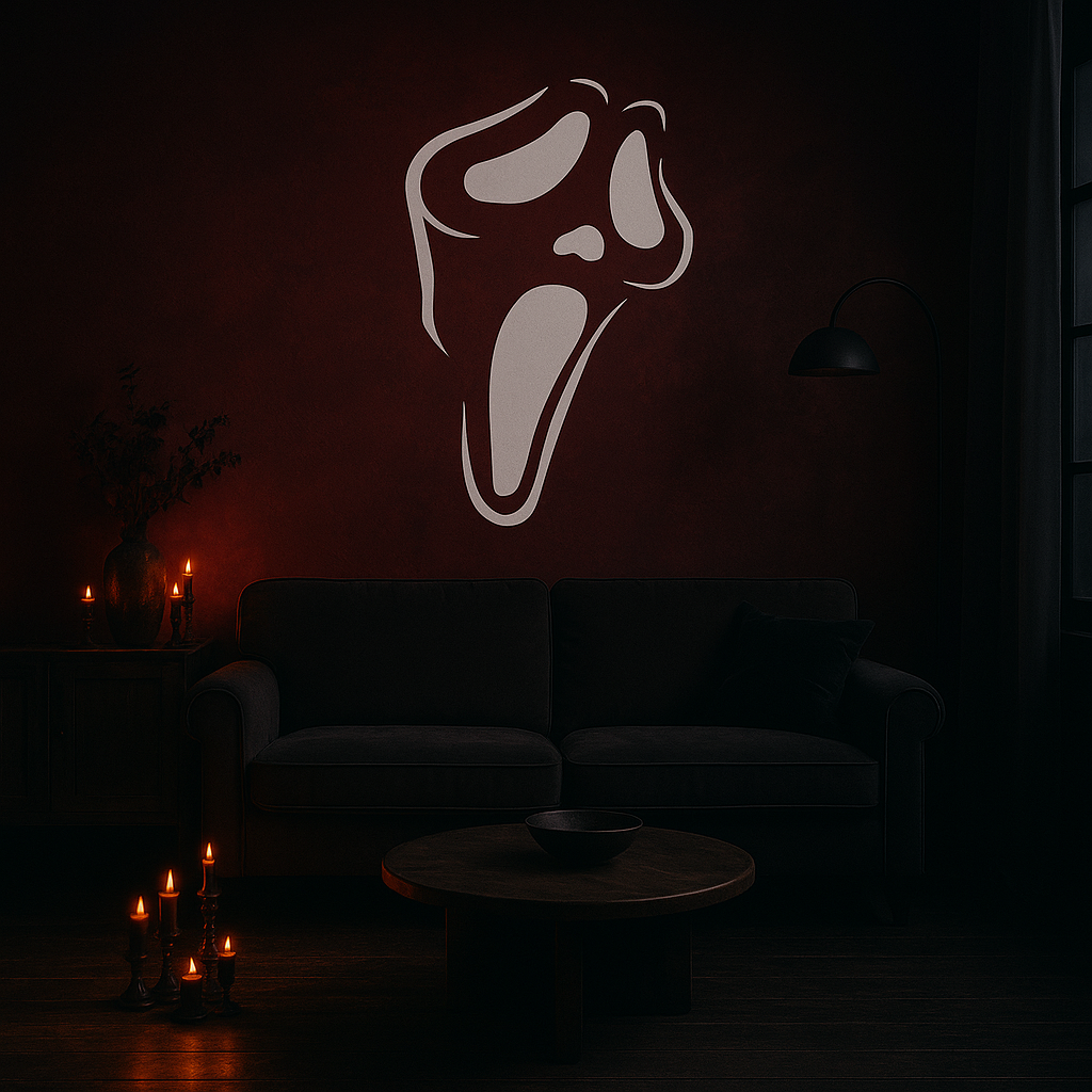GHOSTFACE - H016
