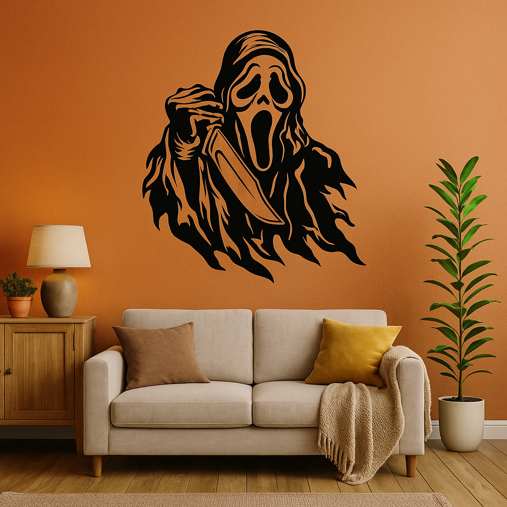 GHOSTFACE-  H018
