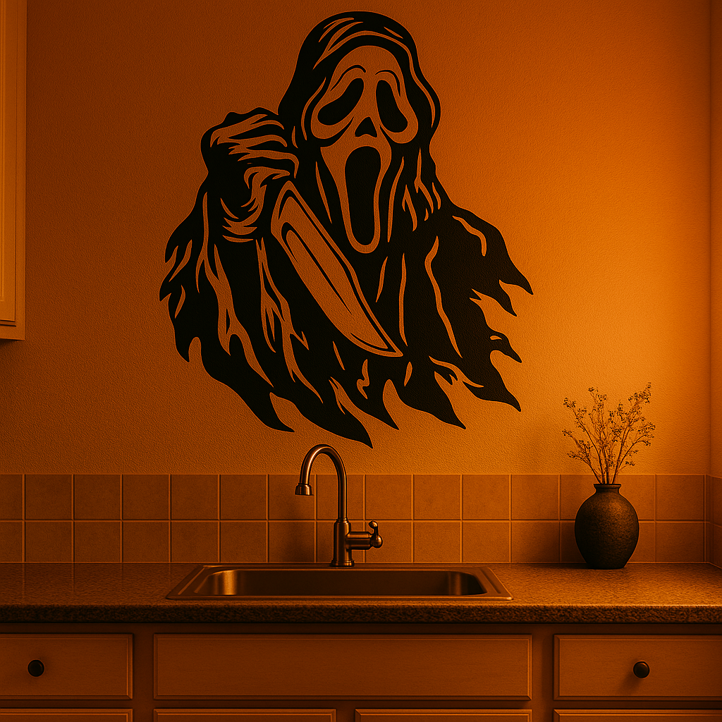 GHOSTFACE-  H018