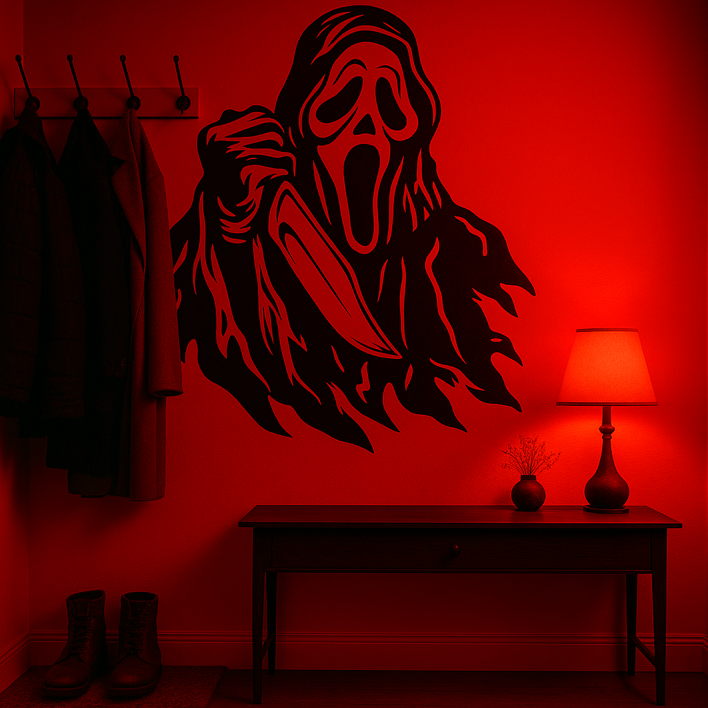 GHOSTFACE-  H018