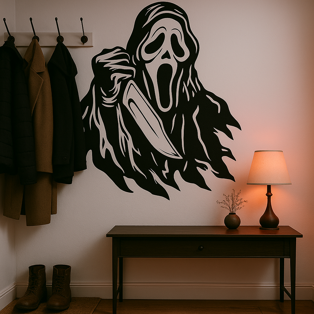 GHOSTFACE-  H018