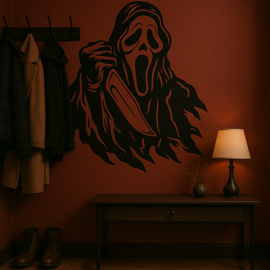 GHOSTFACE-  H018