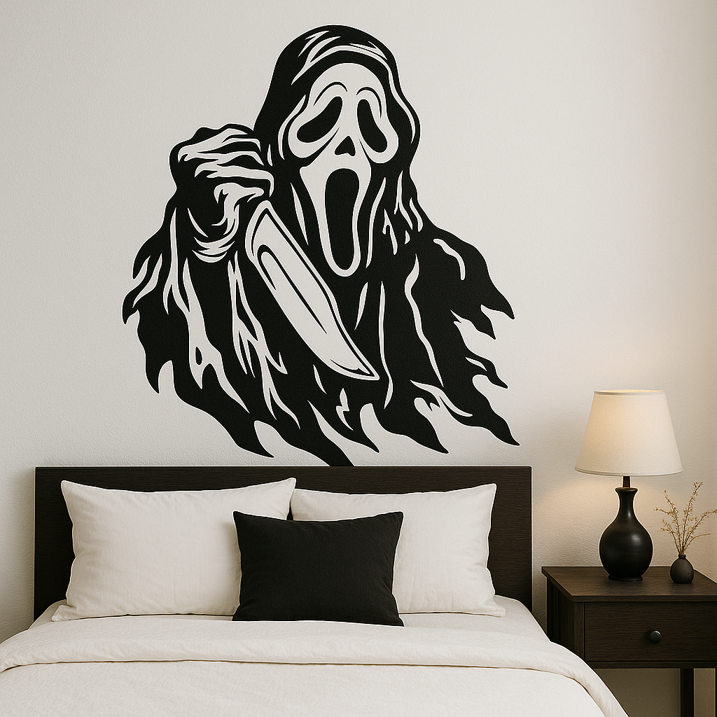 GHOSTFACE-  H018